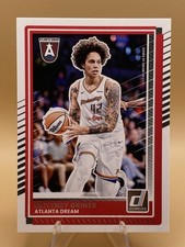 2025 Donruss WNBA Brittney Griner #62 Atlanta Dream Trading Card FREE SHIPPING