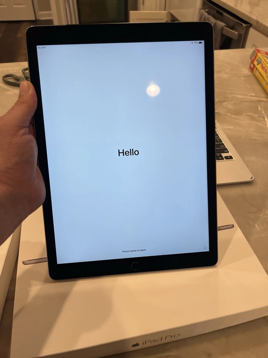 Apple iPad Pro (1st Generation) 128 GB Tablets for sale | eBay