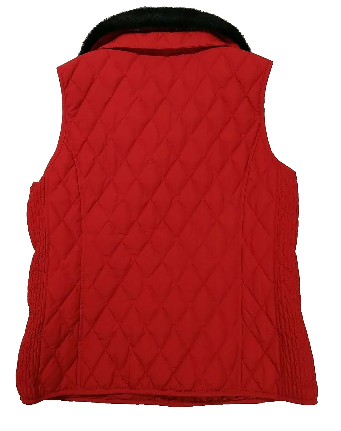 Pendleton Quilted Down blend Vest Jacket removabl… - image 3