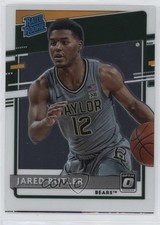 2021-22 Chronicles Draft Picks Jared Butler (Should Be Card #224) Rookie RC 2w3. rookie card picture