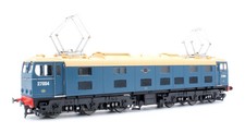 HELJAN 'OO' GAUGE 77021 BR BLUE CLASS 77 EM2 WOODHEAD #27004 ELECTRIC LOCOMOTIVE