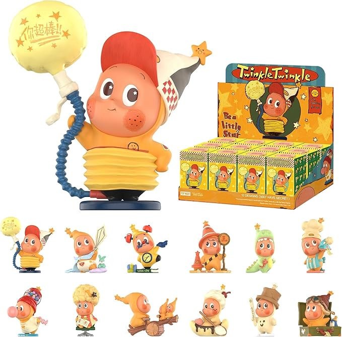 Authentic Twinkle Twinkle Be a Little Star Series Figures Confirmed Blind Box