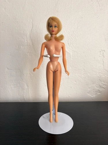 New ListingMattel 1969 Barbie Marlo Flip TNT Fashion Doll Vintage