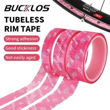 BUCKLOS Tubeless Rim Tape 10M MTB Road Bike T...