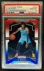 2019-20 Prizm Ja Morant RC Prizm Red White and Blue #249 Grizzlies PSA 10