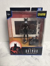 McFarlane The New Batman Adventures Catwoman 6 Action Figure New