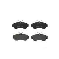 Bremsbelagsatz Scheibenbremse 18 Mm Brembo FüR U.A. Nissan Primera
