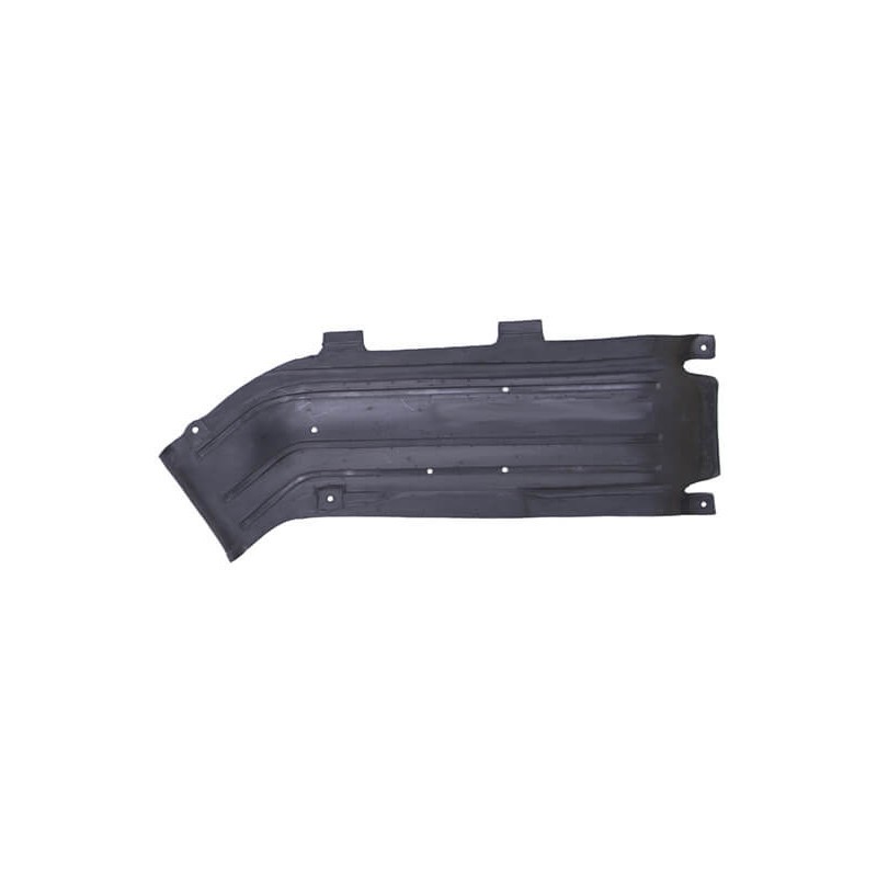 Cache sous moteur central Mercedes Classe B W245 carter protection 2005