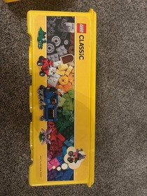 LEGO Classic Medium Creative Brick Box 10696 "Box Only" Storage Container