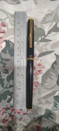 pilot Gold Plated Fine Nib Fountain pen