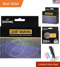 Basketball Court Marking Kit