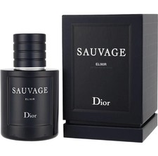 Dior Sauvage Elixir 3.4 fl oz Brand new-fast delivery