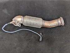 MERCEDES A CLASS W176 2.1 DIESEL EXHAUST FLEXIBLE PIPE