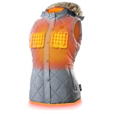 Cirrus Womens Heated Vest