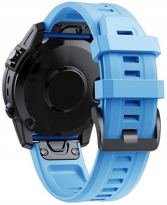 22mm Silikonarmband für Fenix 6 Pro Quickfit