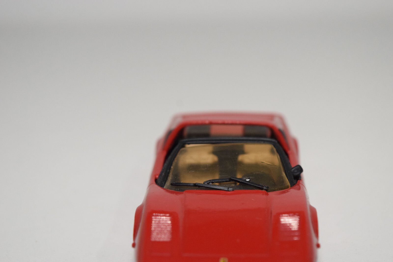 Wat een pit: de Ferrari 308 GTS Quattrovalvole uit 1982: foto's