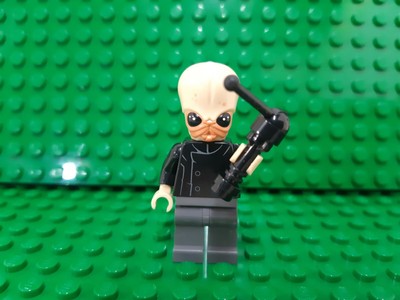 LEGO Star Wars Bith Musician Minifigure 75052 Mos Eisley Cantina Minifig Jabba | eBay