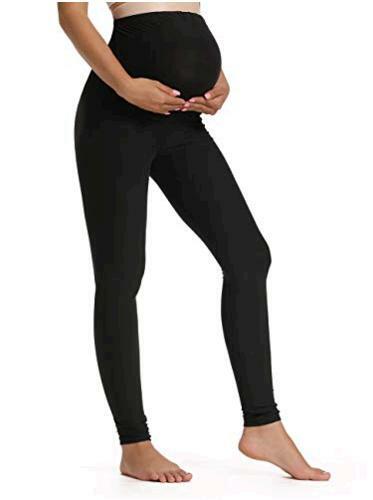 Foldover Maternity Leggings