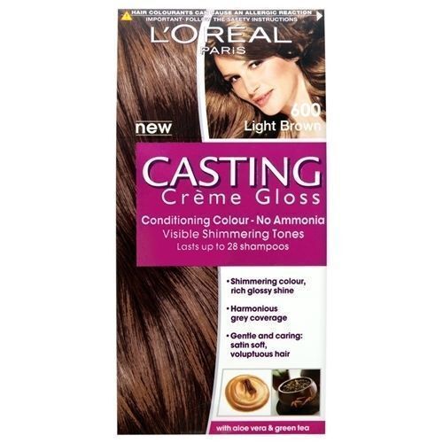 L'oreal Paris Casting Cream Gloss 7 diverse tonalità scegli tipo - Foto 6 di 8