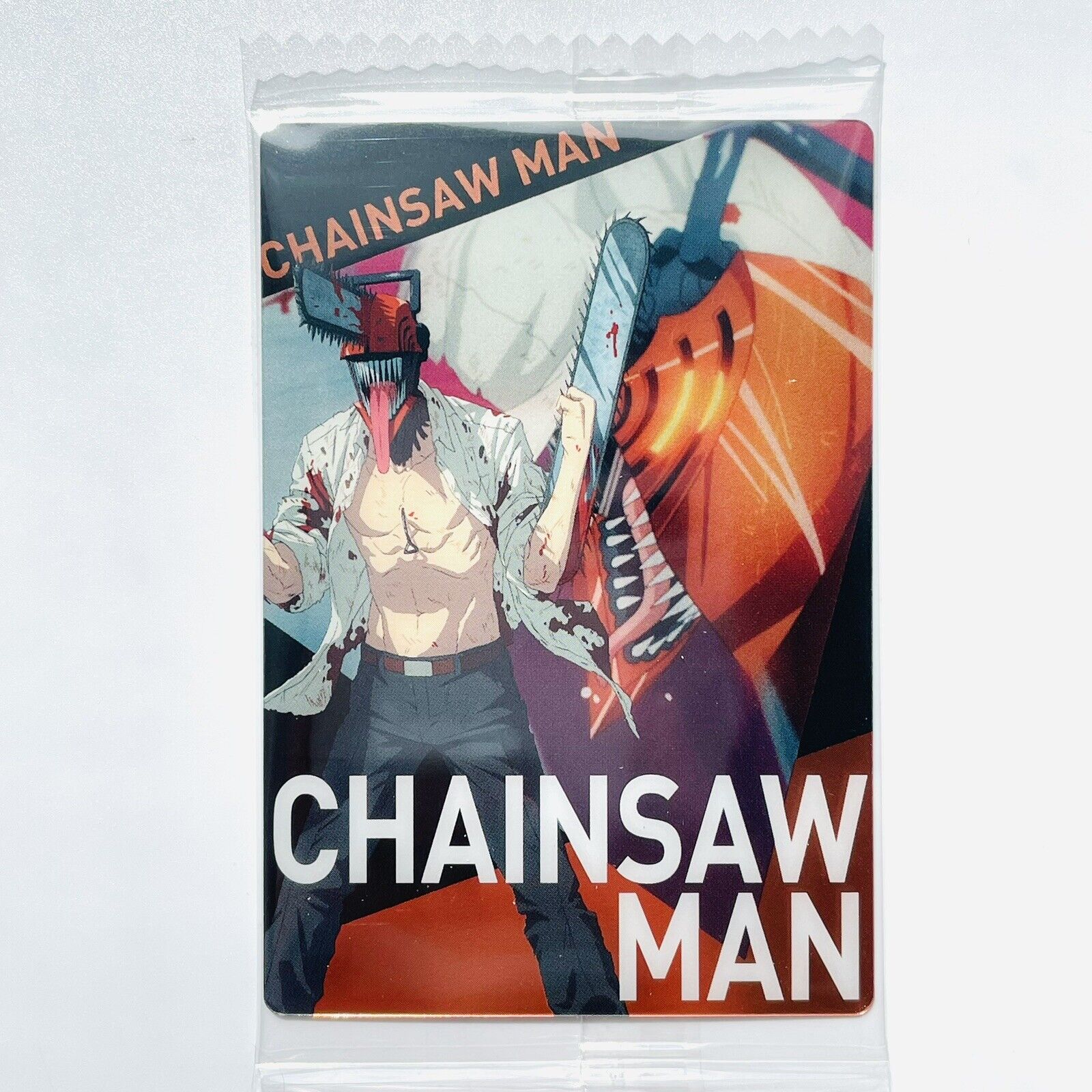 Chainsaw Man Power CSM-14 EP.04 Part 1 Card 2023 Wafer Bandai Japanese