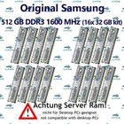 512 GB (16x 32 GB)Lrdimm ECC DDR3-1600 Super Server 6027TR-HTQRF 6027TR-HTRF RAM