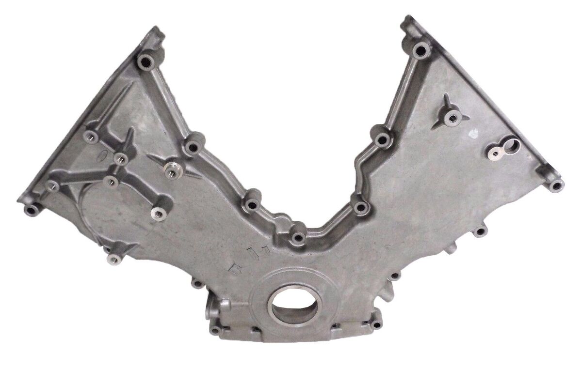 OEM Ford Timing Chain Cover F5LE-6D080-AB Mustang SVT Cobra OEM Ford Timing Chain Cover F5LE-6D080-AB Mustang SVT Cobra