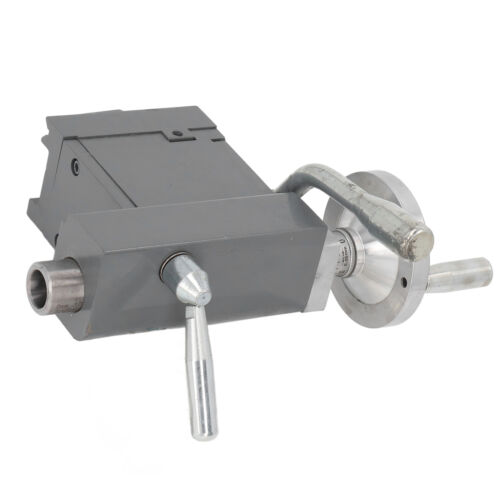 Drehmaschine Tailstock Mini Ersatz 210 für Maschinenteile mechanisches Getriebe LLI - Bild 13 von 22