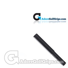 Graphite Shaft Extension (0.490" Flute) - 0.600" Butt