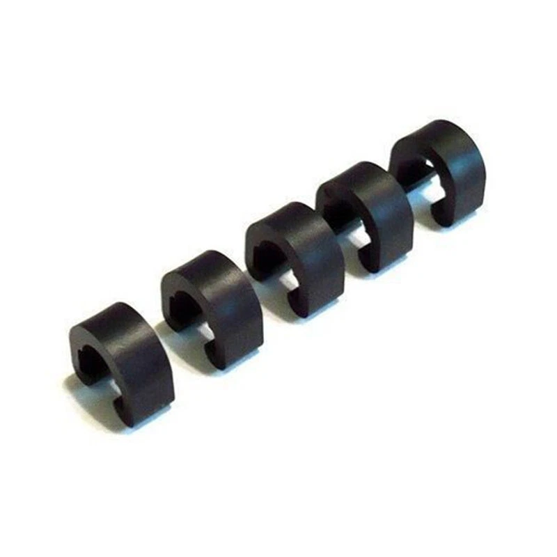 Bike cable hotsell guide clip