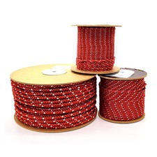 5m STARTER PULL CORD RECOIL ROPE engine generator recoil strimmer ALL SIZE RED