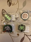 Funko Marvel Collector Corps What if...? Lot of 4 pins, Shield Pin NEW Sealed