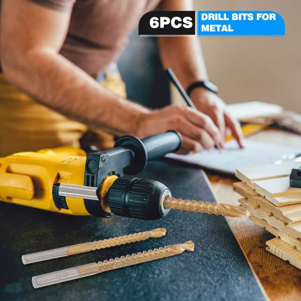Side best sale drill bit