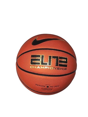 Nike Elite Championship Basketball Saint Joseph’s Hawks Game Ball SZ 6 28.5 - Picture 2 of 3