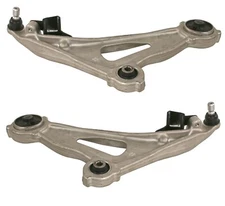 Moog Pair Set of 2 Front Lower Control Arm and Ball Joint Assembly For Infiniti