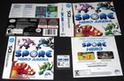 Spore Hero Arena (Nintendo DS, 2009) Complete w/o Case
