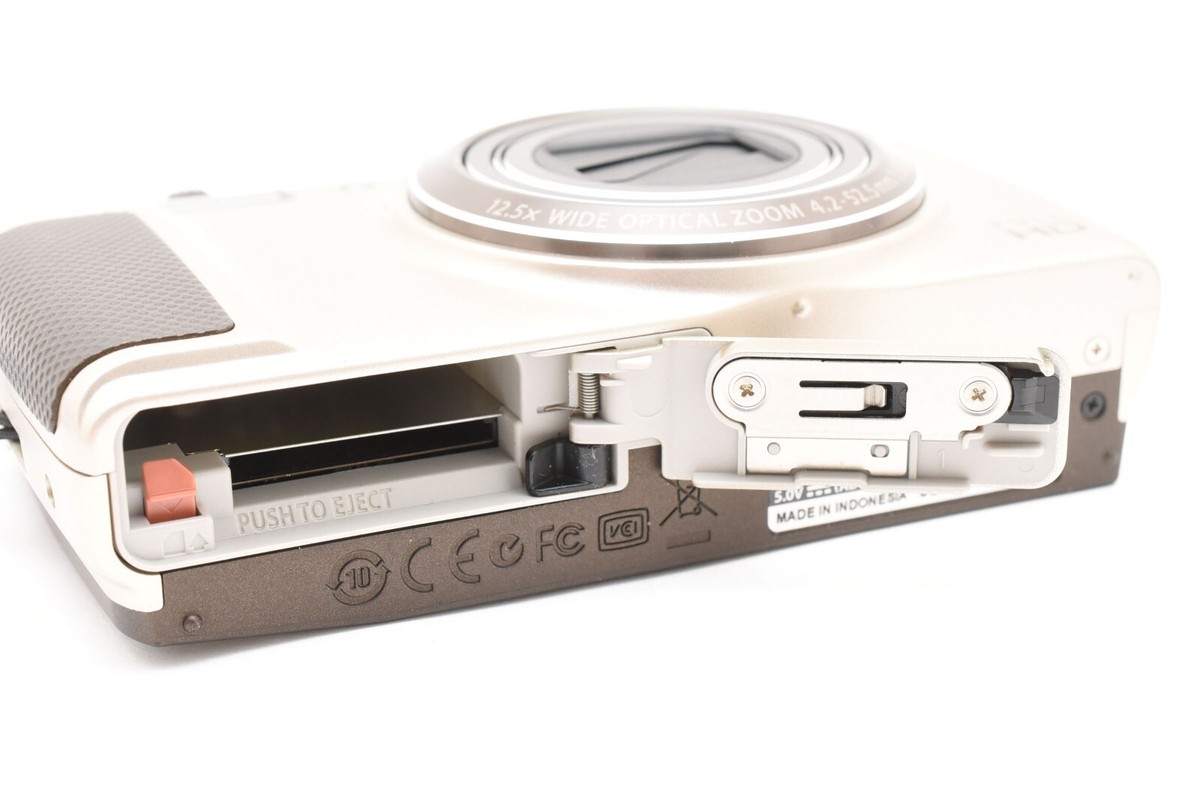 Mint] OLYMPUS SH-21 Compact Digital Camera Gold 16.0MP From