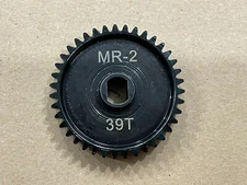 MR2 Hardened Steel Spur Gear 39T for Arrma Kraton 8S 4x4 