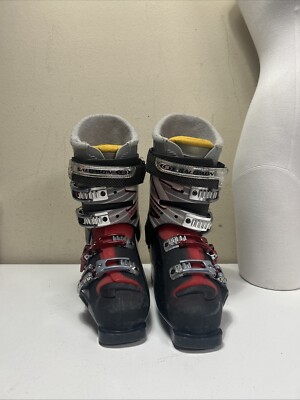 Salomon XWave 8 Free Ski Boots with CarbonLink - Size 26.5 Men s 8.5 Uk 8