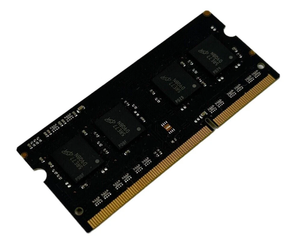 New Micron 4GB  1RX8 PC3L-DDR3L 14900S 1866MHz Laptop Memory RAM SODIMM 1.35V - Image 2 of 2