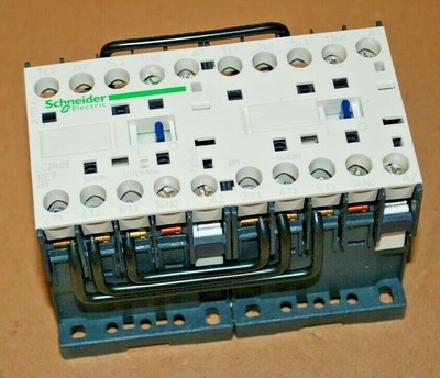 LC2D09E7 Reversing Contactor New