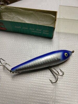 ルアー・フライ ORIGINAL HEDDON WOOD ZARAGOSSA XBL Original Heddon Wood Zaragossa Xbl | eBay