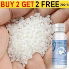 New False Teeth Solid Glue Temporary Tooth Repair Moldable Teeth Gap Denture