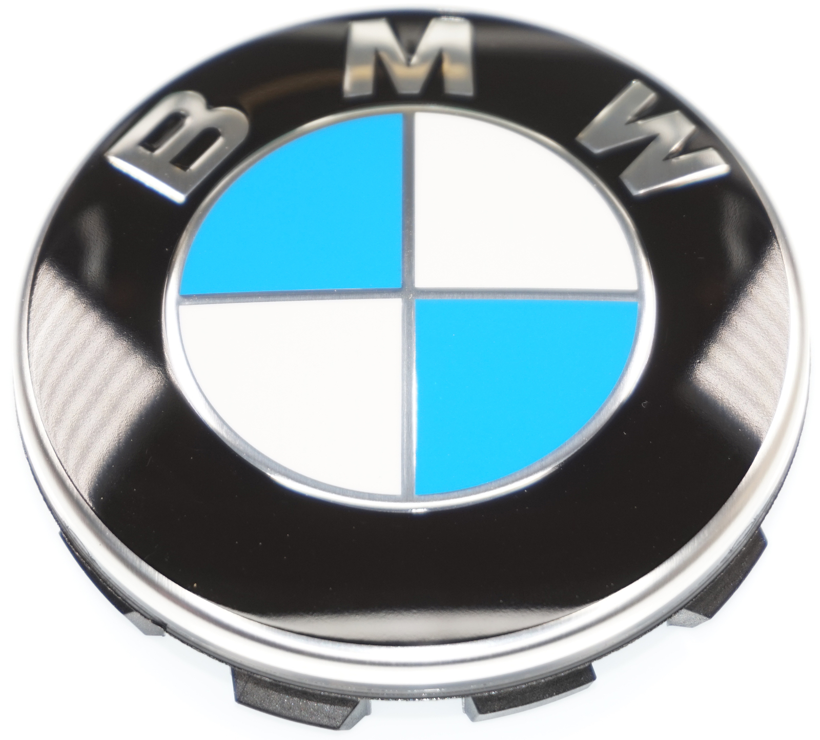 Emblema Centrale Ruota BMW Badge Coprimozzo 36136783536 Nuovo Originale