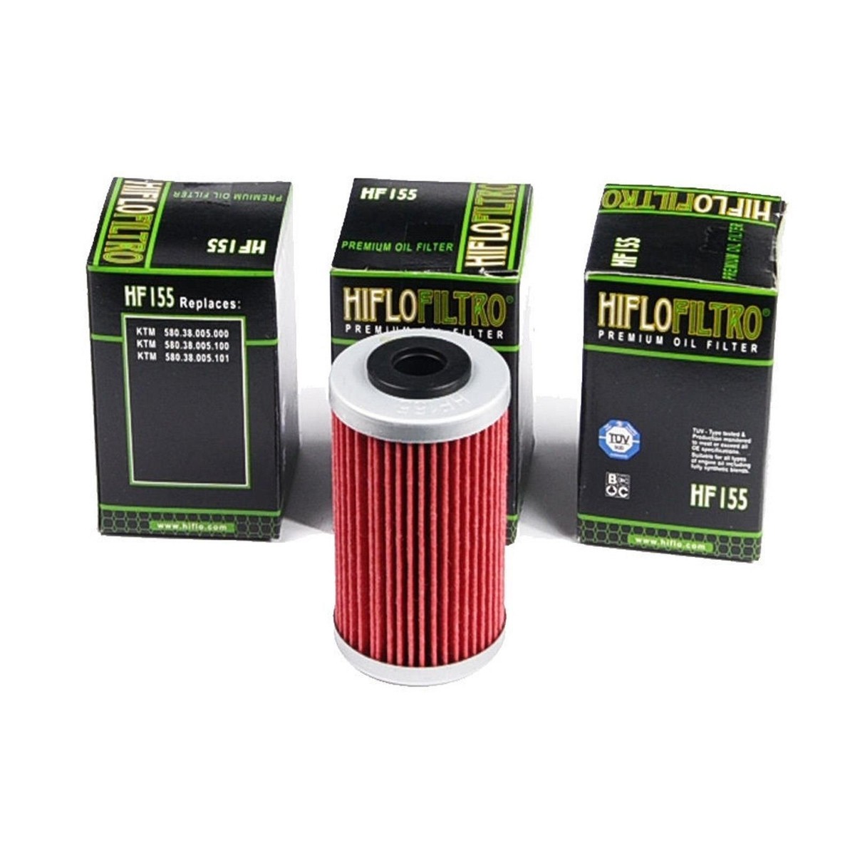 MCHNIC 2x Benzinfilter Für Dolmar 109, 110i, 111, 115, 115i, PS43