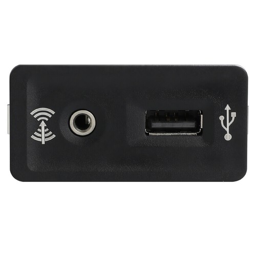 5G0035222E For VW Seat USB AUX-IN Interface Carplay Adapter Socket Switch - Picture 4 of 6