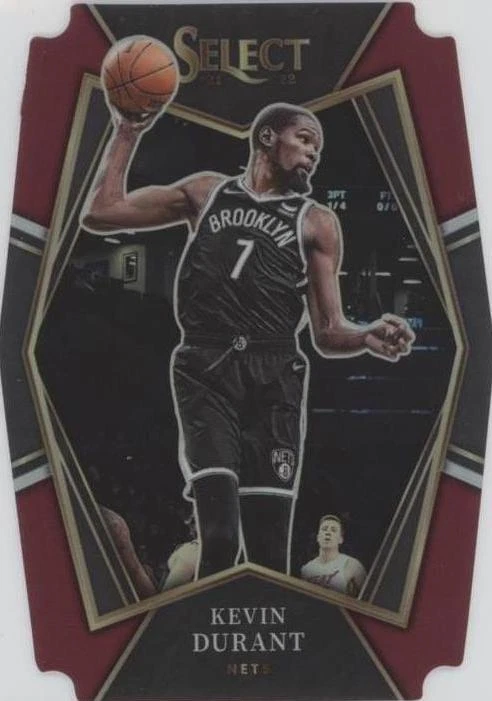 Maroon Prizm Die-Cut