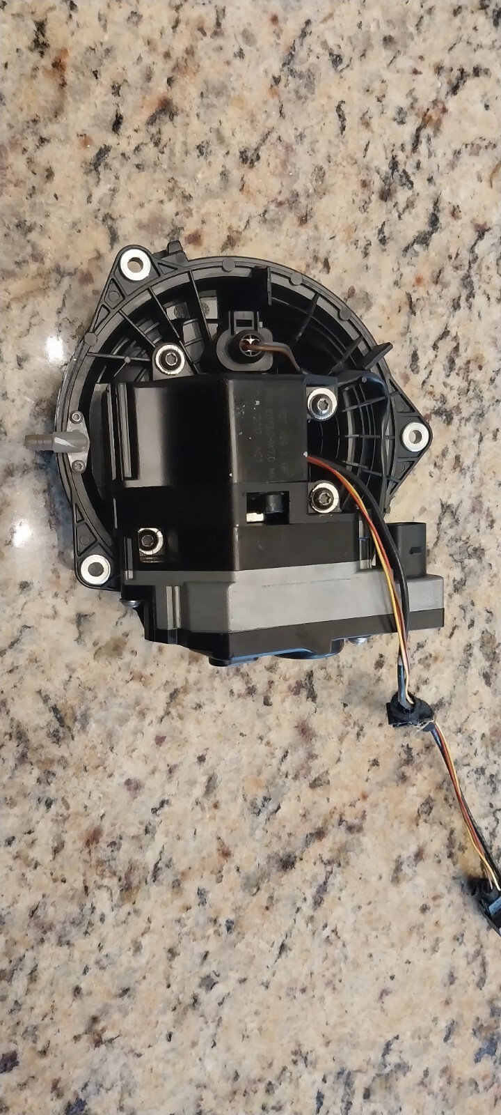 Fits Volkswagen Golf Rear Camera Activity Tailgate 14-16 