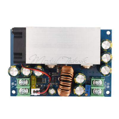 300W Boost Module Constant Current Converter DC11-50V to DC12-60V Adjustable