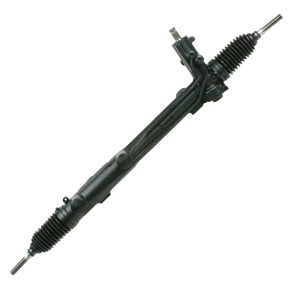 Barra de amarre de piñón y cremallera de bomba de dirección asistida para Mercedes-Benz ML320 ML350 ML500 Foto 4 de 4