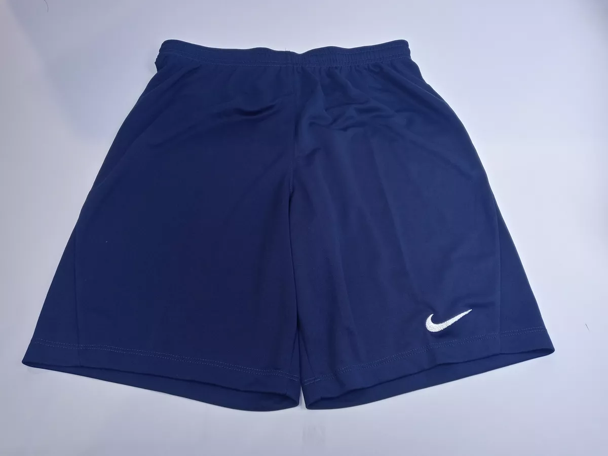 Navy blue 2025 nike shorts youth